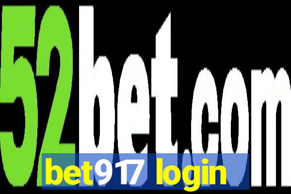 bet917 login